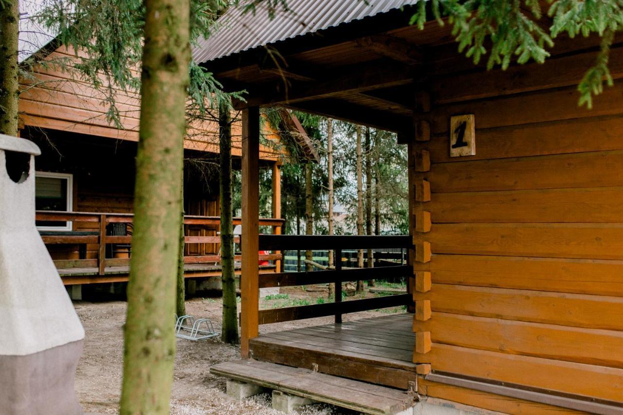 U Swistaka Villa Krasnobrod Exterior photo