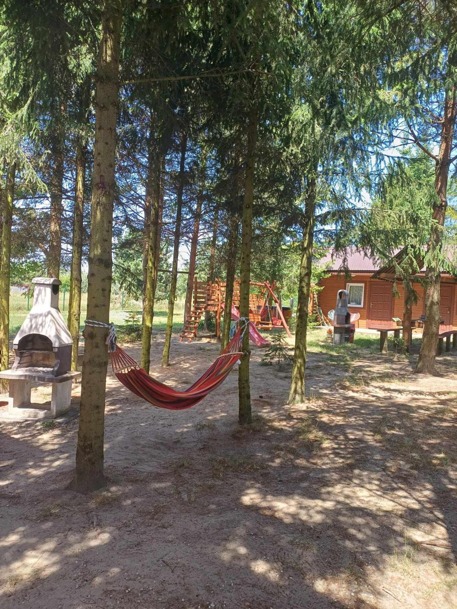U Swistaka Villa Krasnobrod Exterior photo