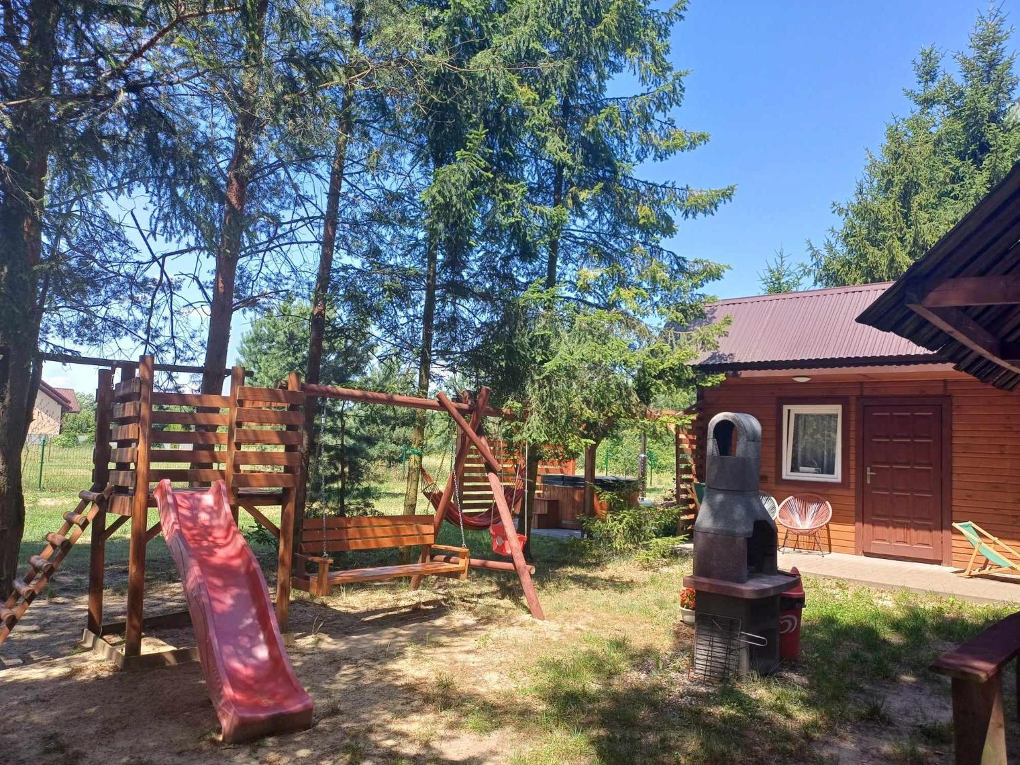 U Swistaka Villa Krasnobrod Exterior photo