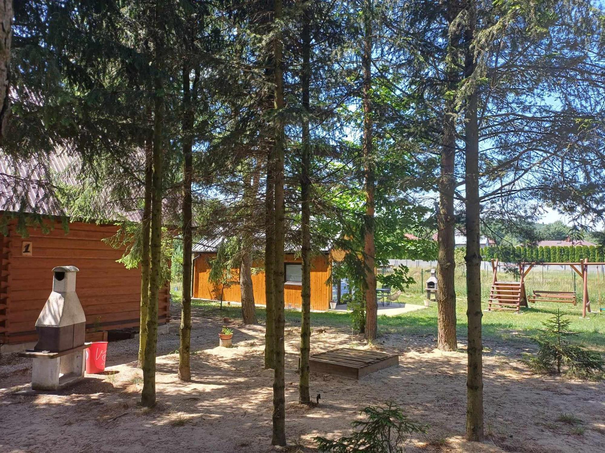 U Swistaka Villa Krasnobrod Exterior photo